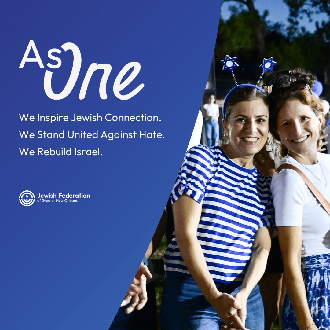 As One: 2026 Community Campaign