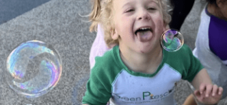 Green Preschool at Jewish Community Day School